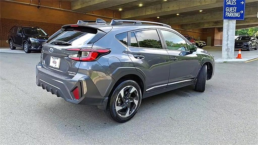 used 2024 Subaru Crosstrek car, priced at $28,999