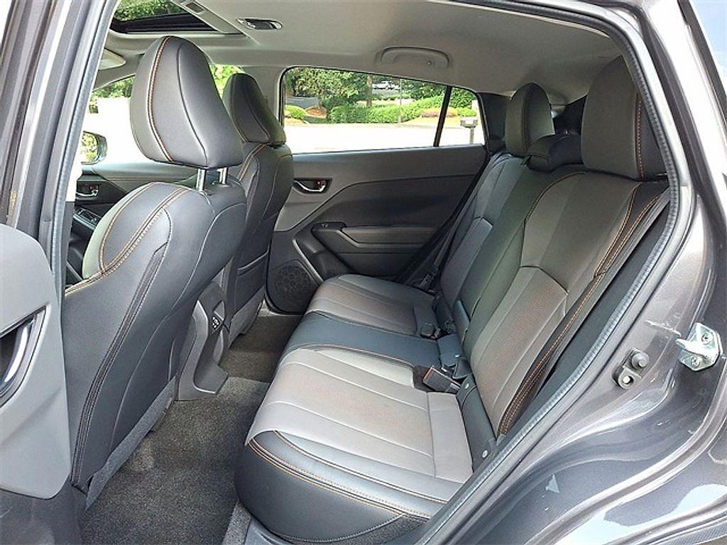 used 2024 Subaru Crosstrek car, priced at $28,999