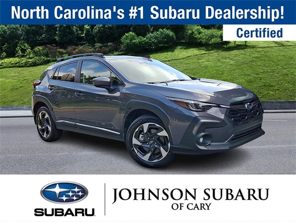 used 2024 Subaru Crosstrek car, priced at $28,999