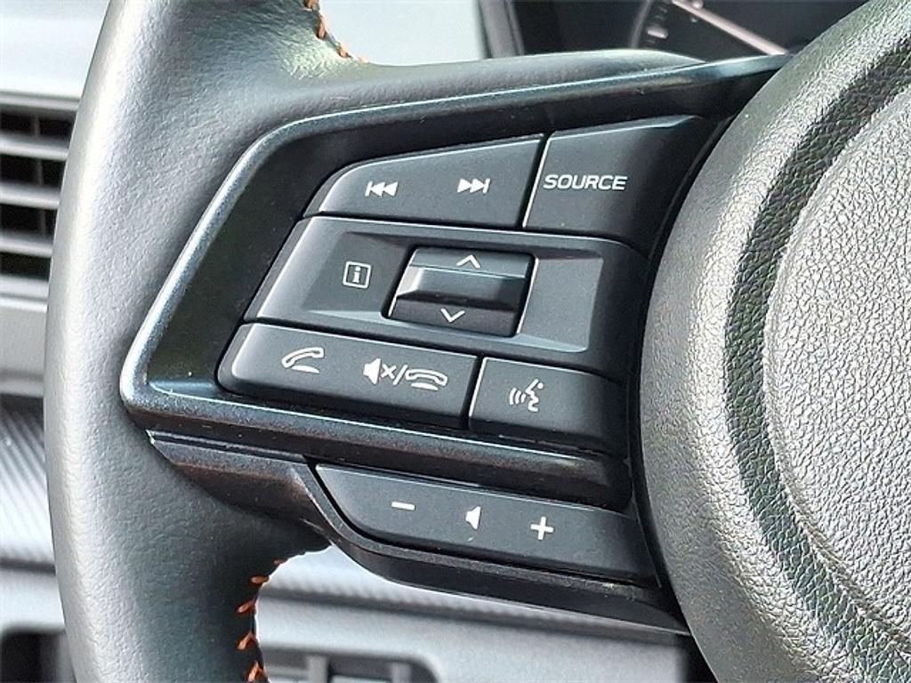 used 2024 Subaru Crosstrek car, priced at $28,999