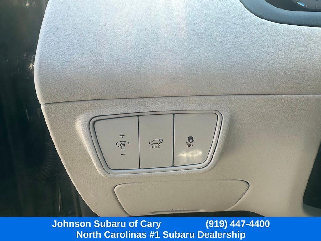 used 2022 Hyundai Tucson car, priced at $21,999