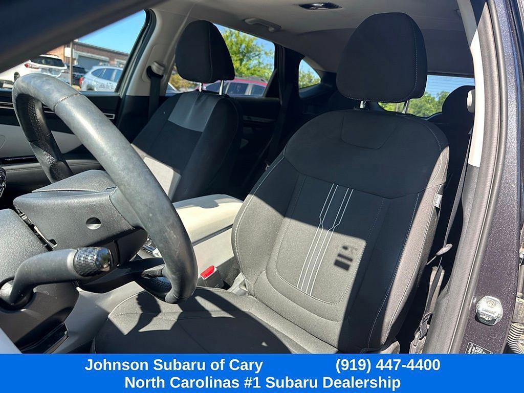 used 2022 Hyundai Tucson car, priced at $21,999