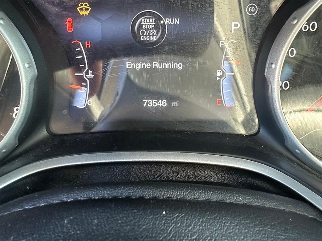 used 2021 Jeep Compass car, priced at $17,999