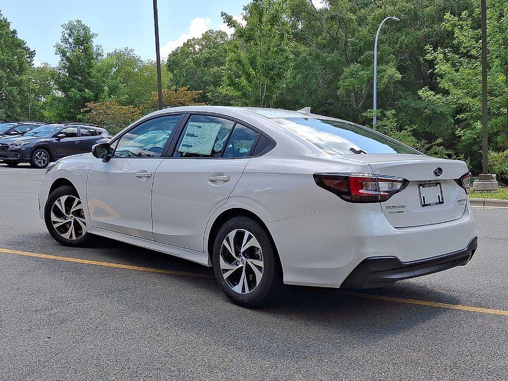 new 2025 Subaru Legacy car, priced at $31,190