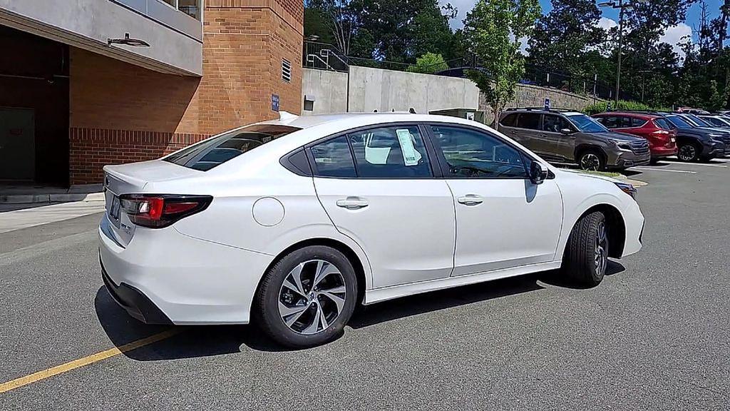 new 2025 Subaru Legacy car, priced at $31,190