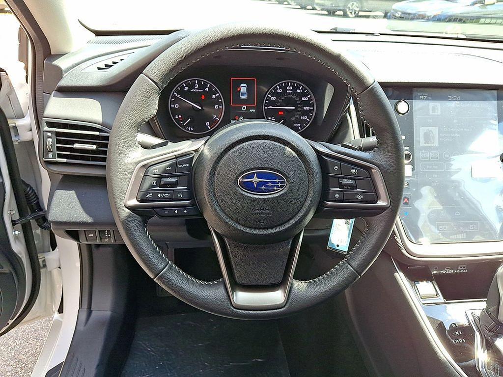 new 2025 Subaru Legacy car, priced at $31,190