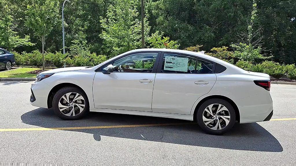 new 2025 Subaru Legacy car, priced at $31,190