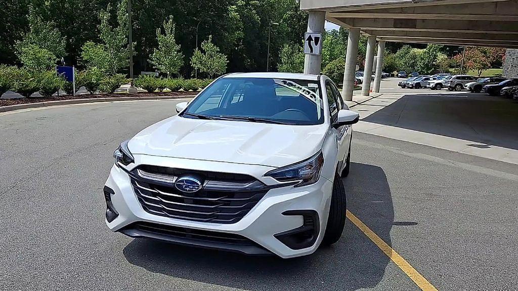 new 2025 Subaru Legacy car, priced at $31,190