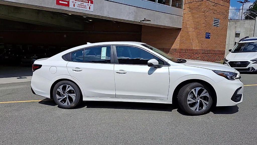new 2025 Subaru Legacy car, priced at $31,190