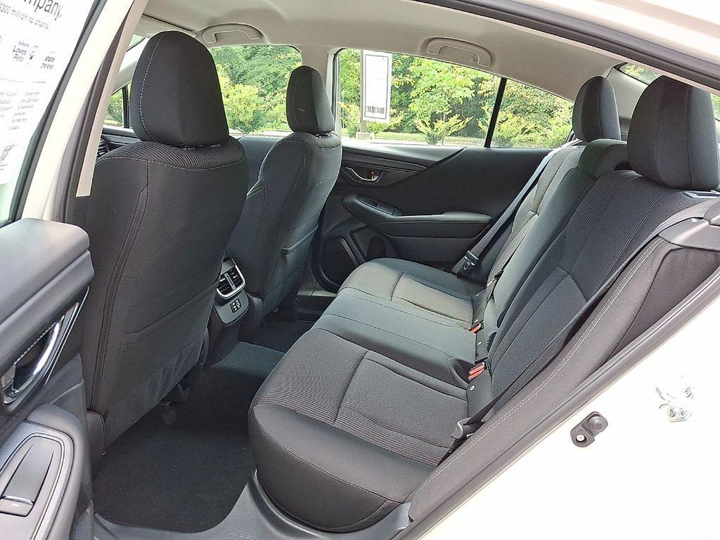 new 2025 Subaru Legacy car, priced at $31,190
