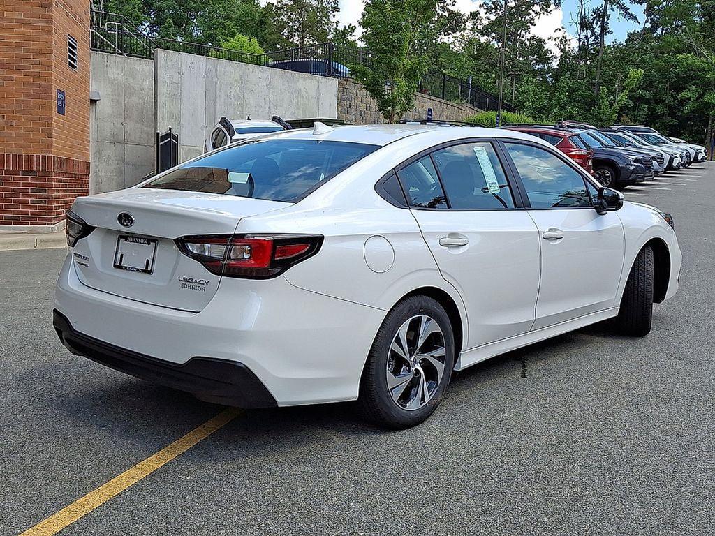 new 2025 Subaru Legacy car, priced at $31,190