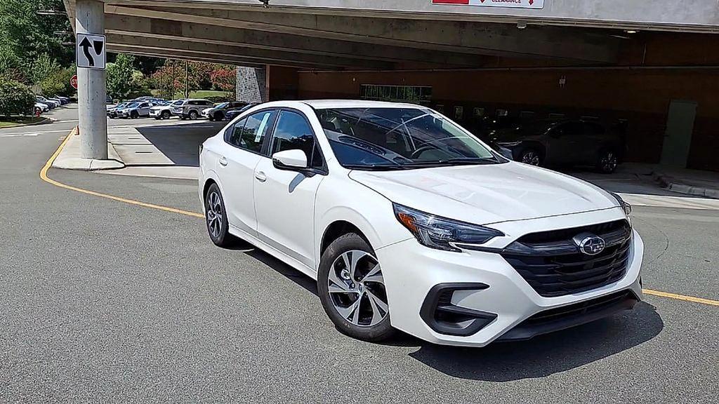 new 2025 Subaru Legacy car, priced at $31,190