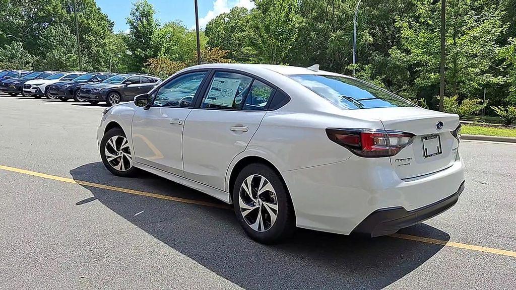 new 2025 Subaru Legacy car, priced at $31,190