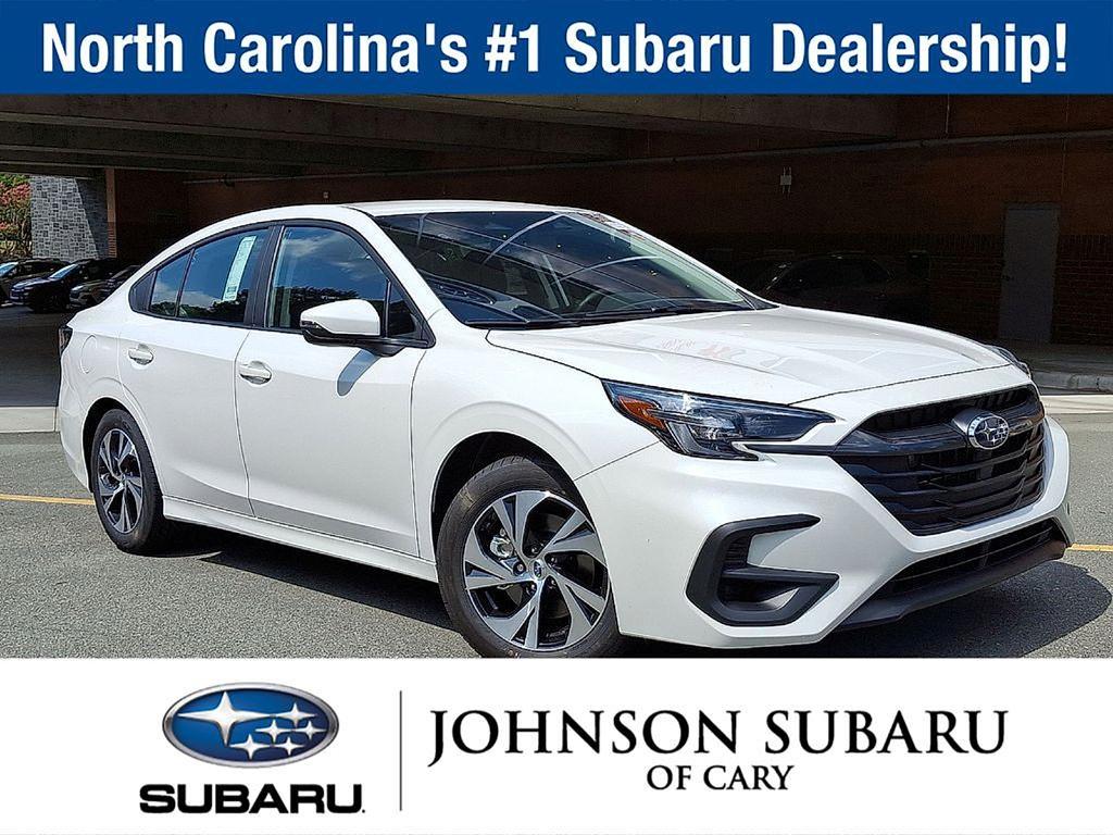 new 2025 Subaru Legacy car, priced at $31,190