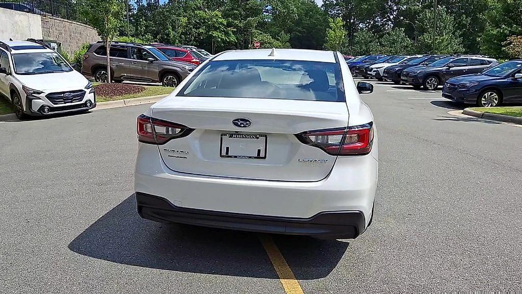 new 2025 Subaru Legacy car, priced at $31,190