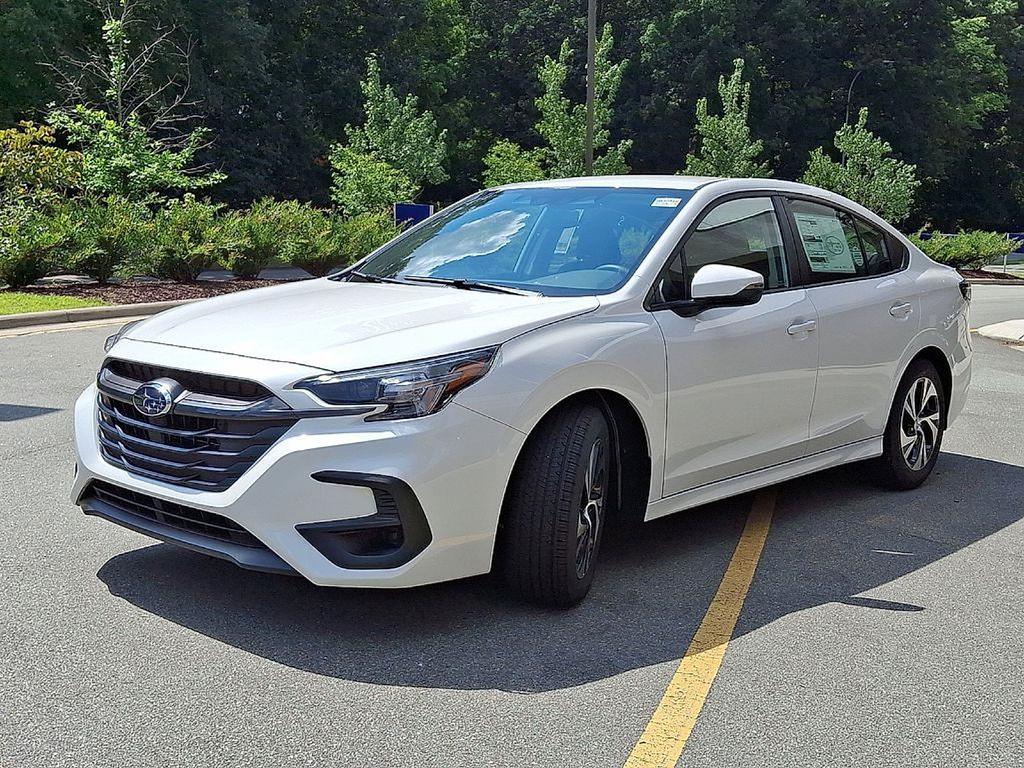 new 2025 Subaru Legacy car, priced at $31,190