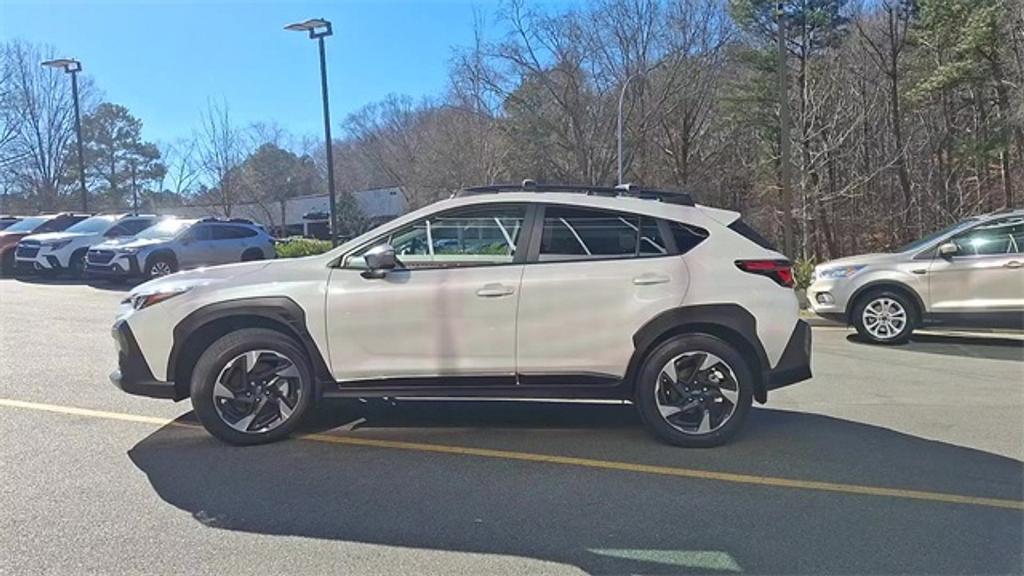 new 2025 Subaru Crosstrek car, priced at $34,108