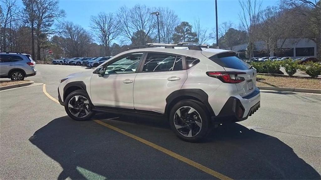 new 2025 Subaru Crosstrek car, priced at $34,108