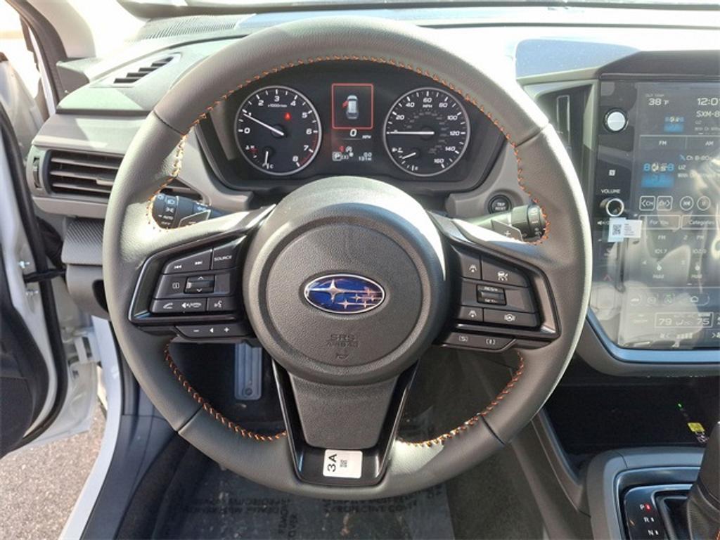 new 2025 Subaru Crosstrek car, priced at $34,108