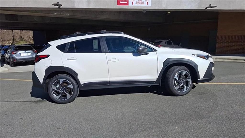 new 2025 Subaru Crosstrek car, priced at $34,108