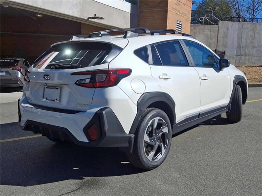 new 2025 Subaru Crosstrek car, priced at $34,108