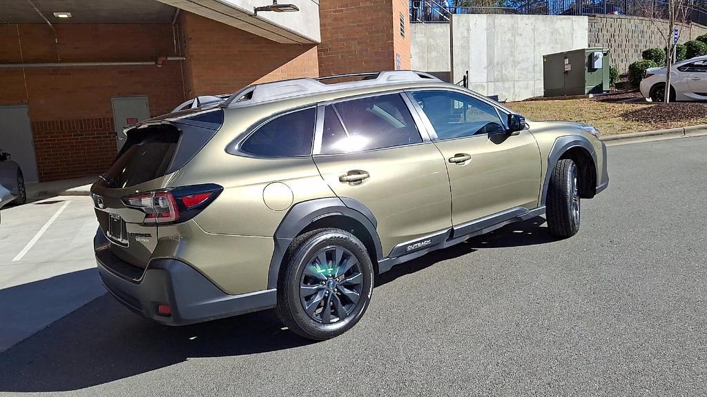 used 2023 Subaru Outback car, priced at $23,598