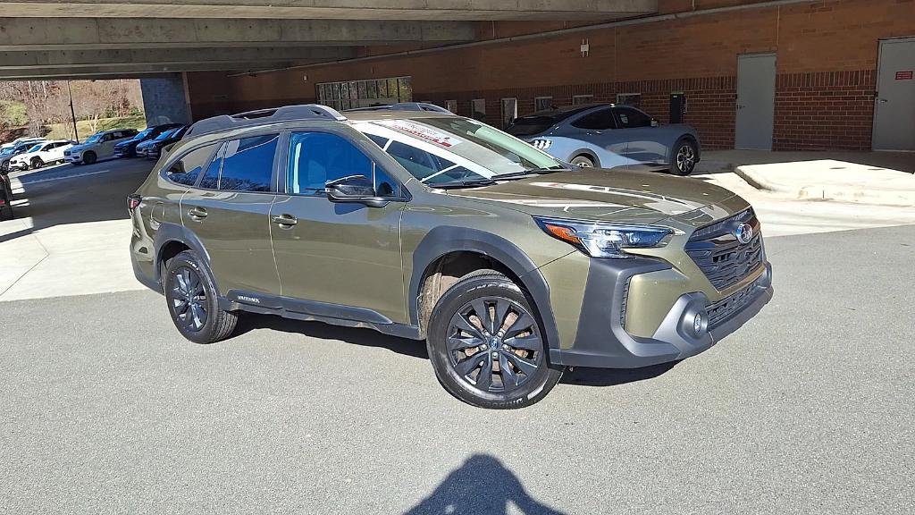 used 2023 Subaru Outback car, priced at $23,598