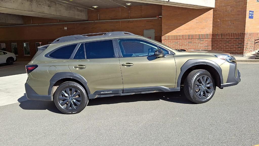 used 2023 Subaru Outback car, priced at $23,598