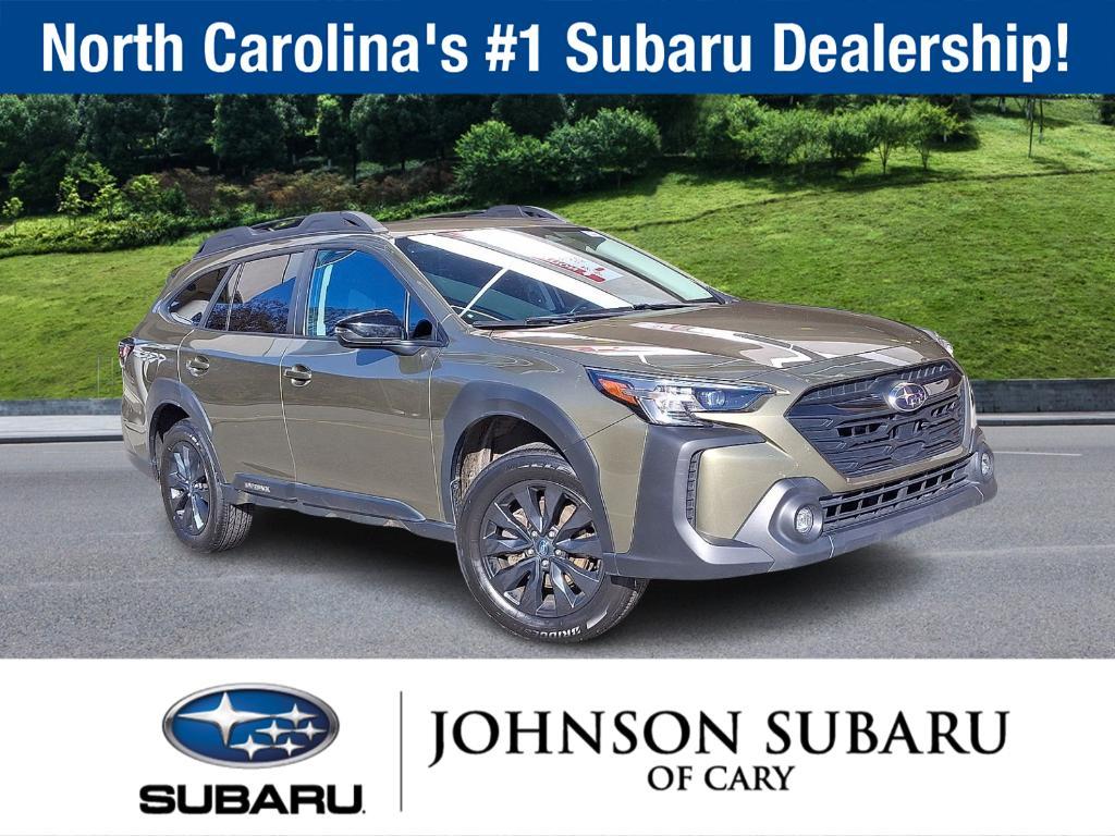 used 2023 Subaru Outback car, priced at $23,598
