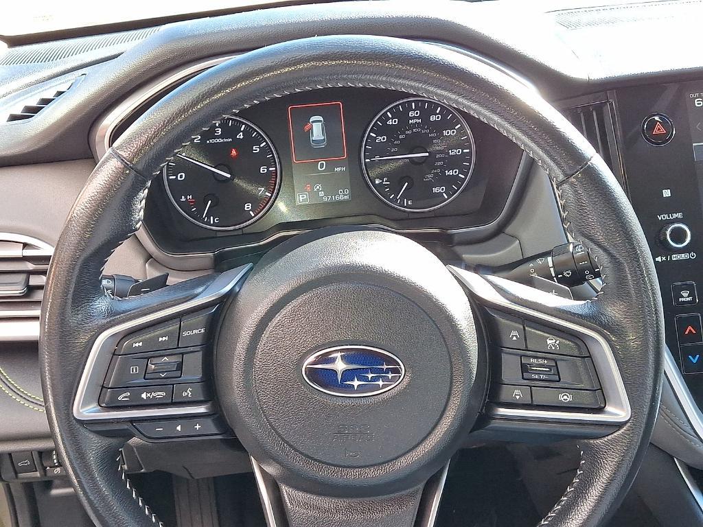 used 2023 Subaru Outback car, priced at $23,598