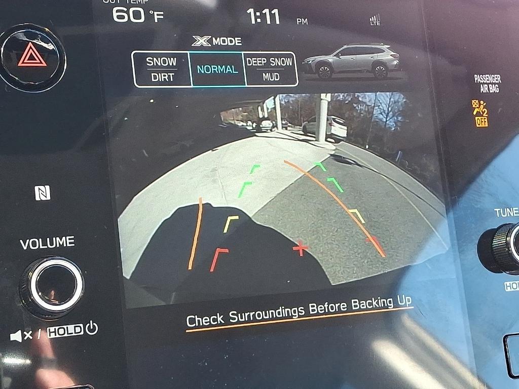 used 2023 Subaru Outback car, priced at $23,598