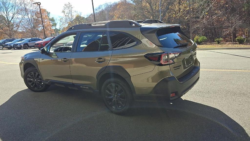used 2023 Subaru Outback car, priced at $23,598