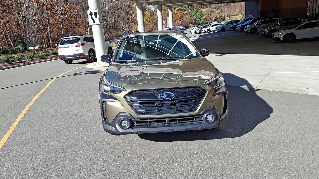 used 2023 Subaru Outback car, priced at $23,598