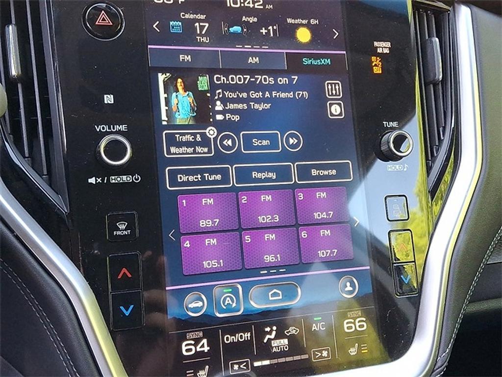 used 2022 Subaru Outback car, priced at $23,999
