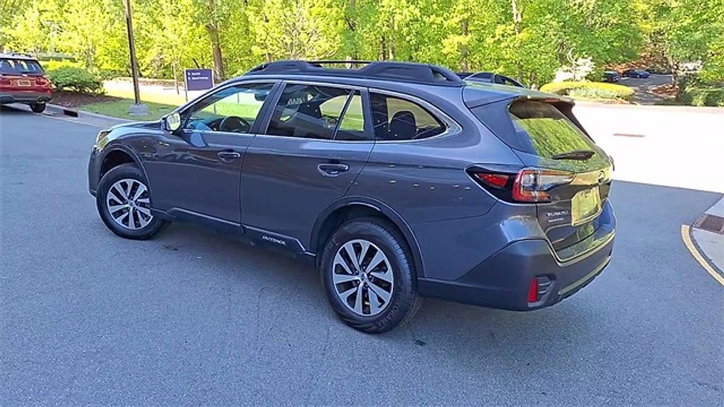 used 2022 Subaru Outback car, priced at $23,999