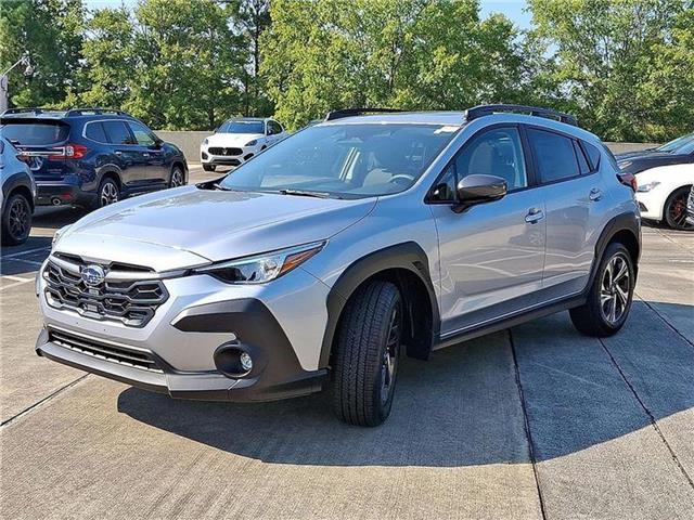 new 2025 Subaru Crosstrek car, priced at $32,582