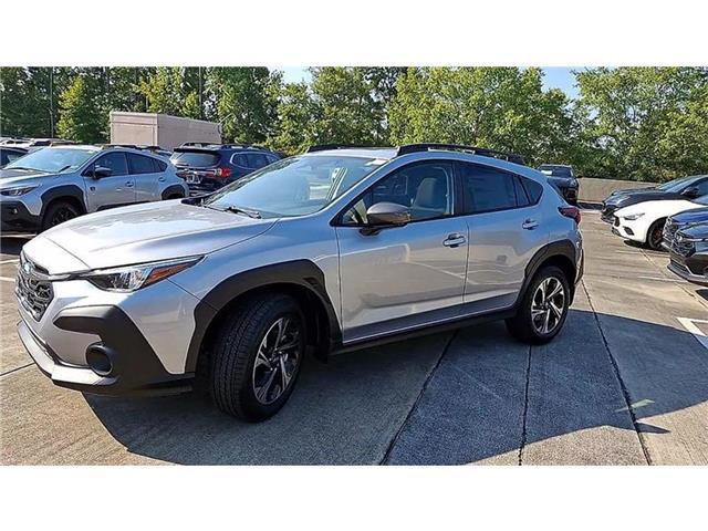 new 2025 Subaru Crosstrek car, priced at $32,582