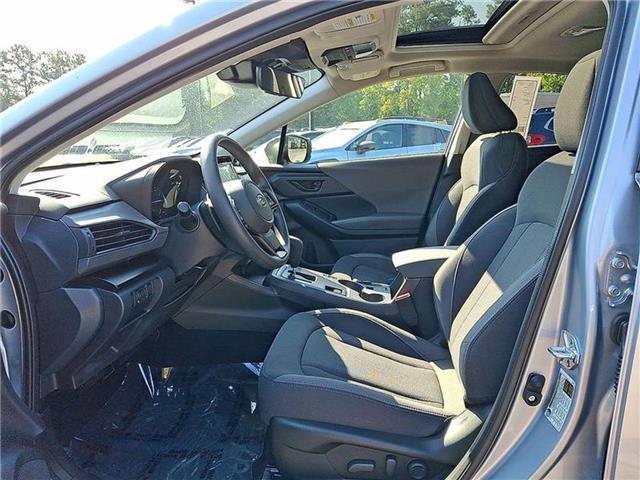 new 2025 Subaru Crosstrek car, priced at $32,582