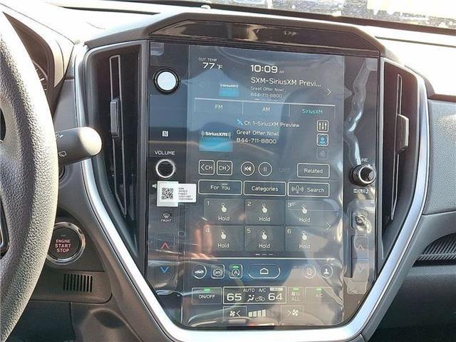 new 2025 Subaru Crosstrek car, priced at $32,582