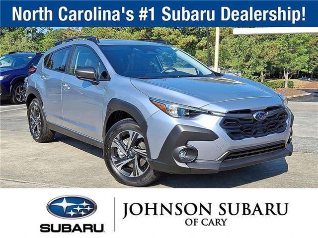 new 2025 Subaru Crosstrek car, priced at $32,582
