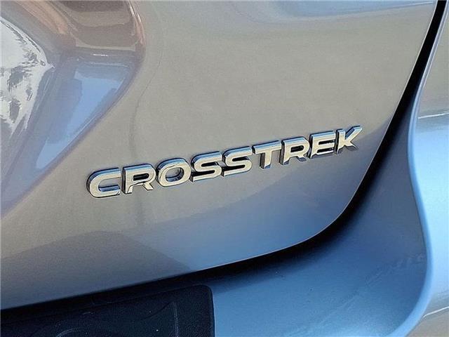 new 2025 Subaru Crosstrek car, priced at $32,582