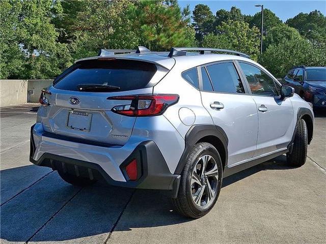new 2025 Subaru Crosstrek car, priced at $32,582