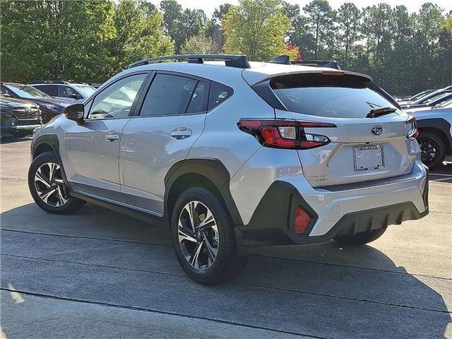 new 2025 Subaru Crosstrek car, priced at $32,582