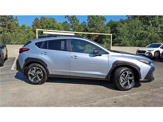 new 2025 Subaru Crosstrek car, priced at $32,582