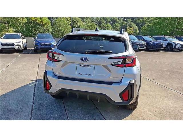 new 2025 Subaru Crosstrek car, priced at $32,582