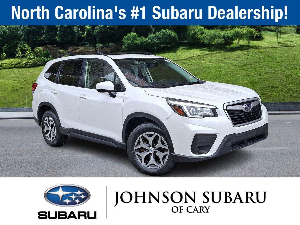 used 2020 Subaru Forester car, priced at $19,998