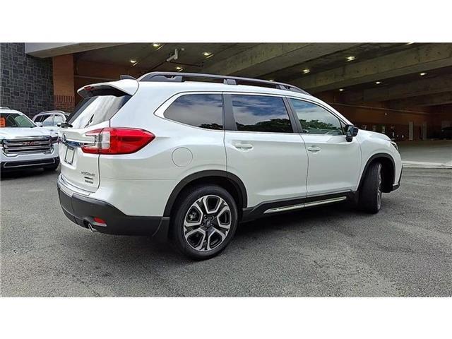 new 2025 Subaru Ascent car, priced at $50,230