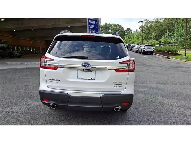 new 2025 Subaru Ascent car, priced at $50,230