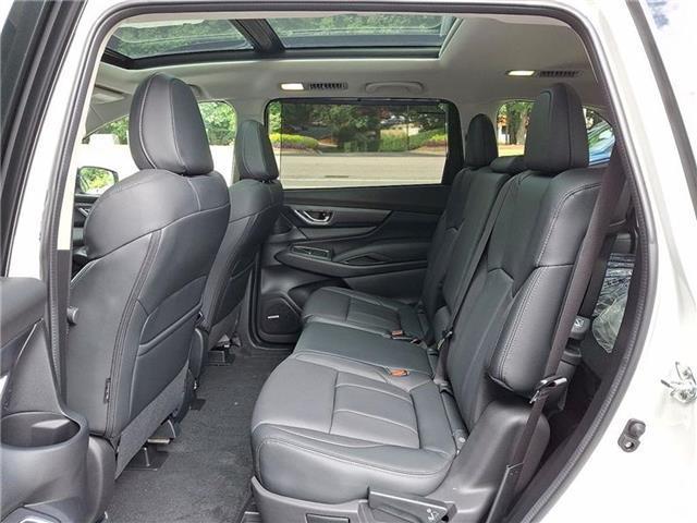 new 2025 Subaru Ascent car, priced at $50,230