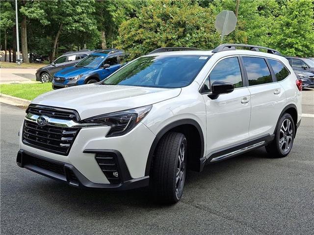 new 2025 Subaru Ascent car, priced at $50,230